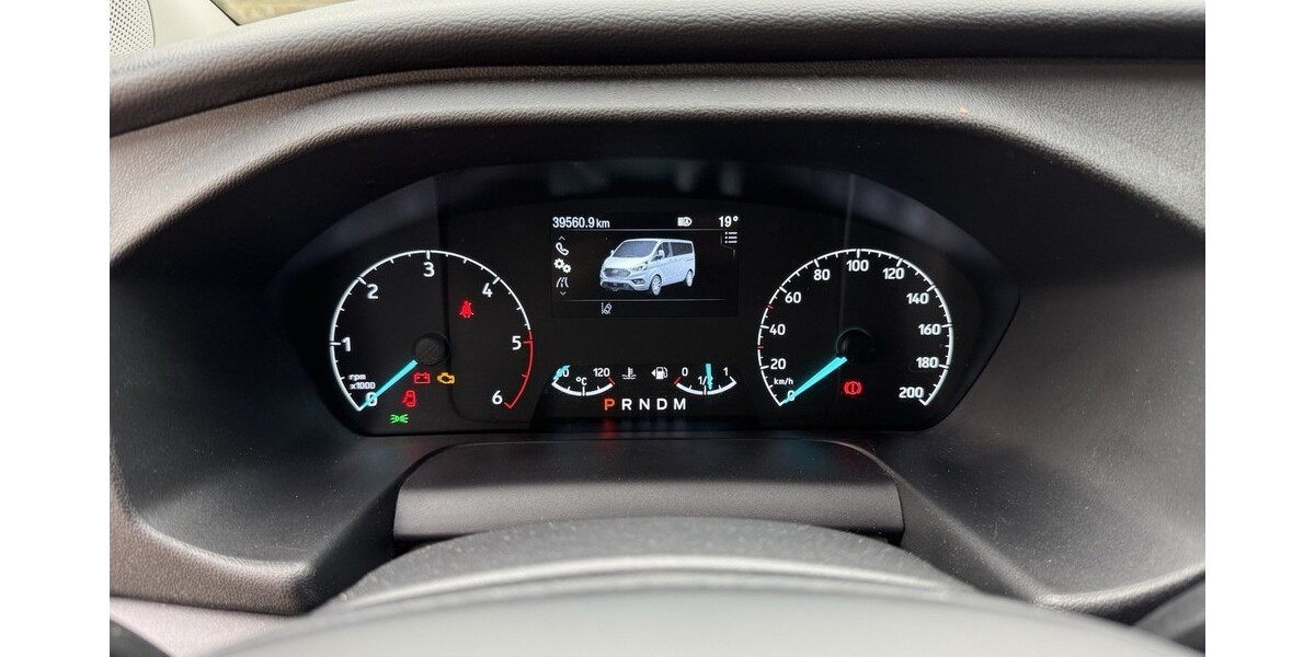 Ford Tourneo Custom Bus 40.000 km 40.000 &euro; Warburg 34414