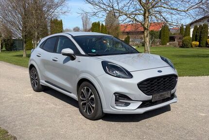Ford Puma 58.000 km 15.990 &euro; Oberneukirchen 84565