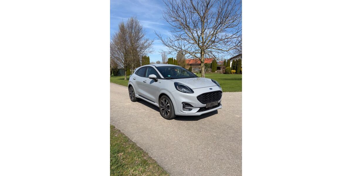 Ford Puma 58.000 km 15.990 &euro; Oberneukirchen 84565