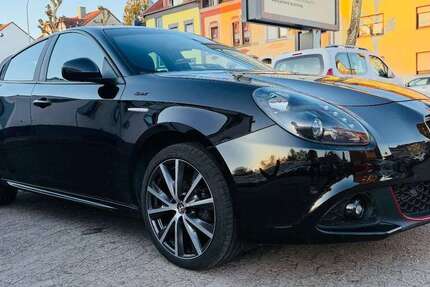 Alfa Romeo Giulietta 97.000 km 14.400 &euro; Saarbrücken 66115