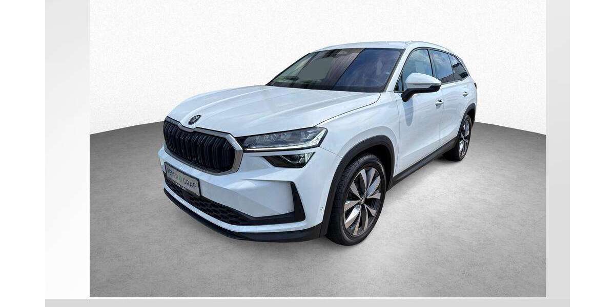 Skoda Kodiaq 8.900 km 40.980 &euro; Roth 91154