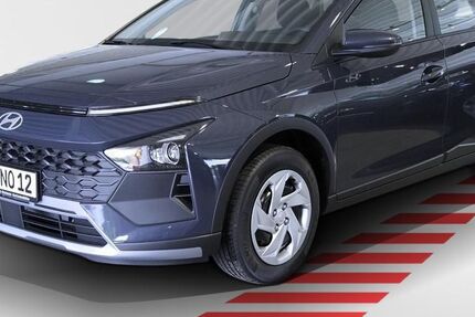 Hyundai BAYON 4.500 km 16.960 € Schwarzenbek 21493