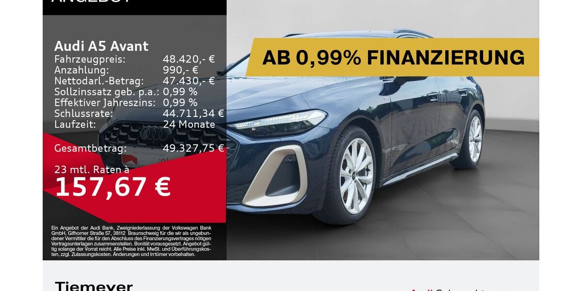 Audi A5 27.311 km 44.430 &euro; Remscheid 42897