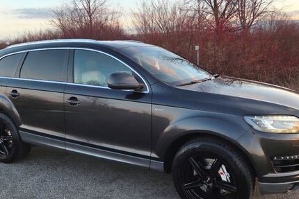 Audi Q7 248.000 km 10.990 &euro; Wernigerode 38855