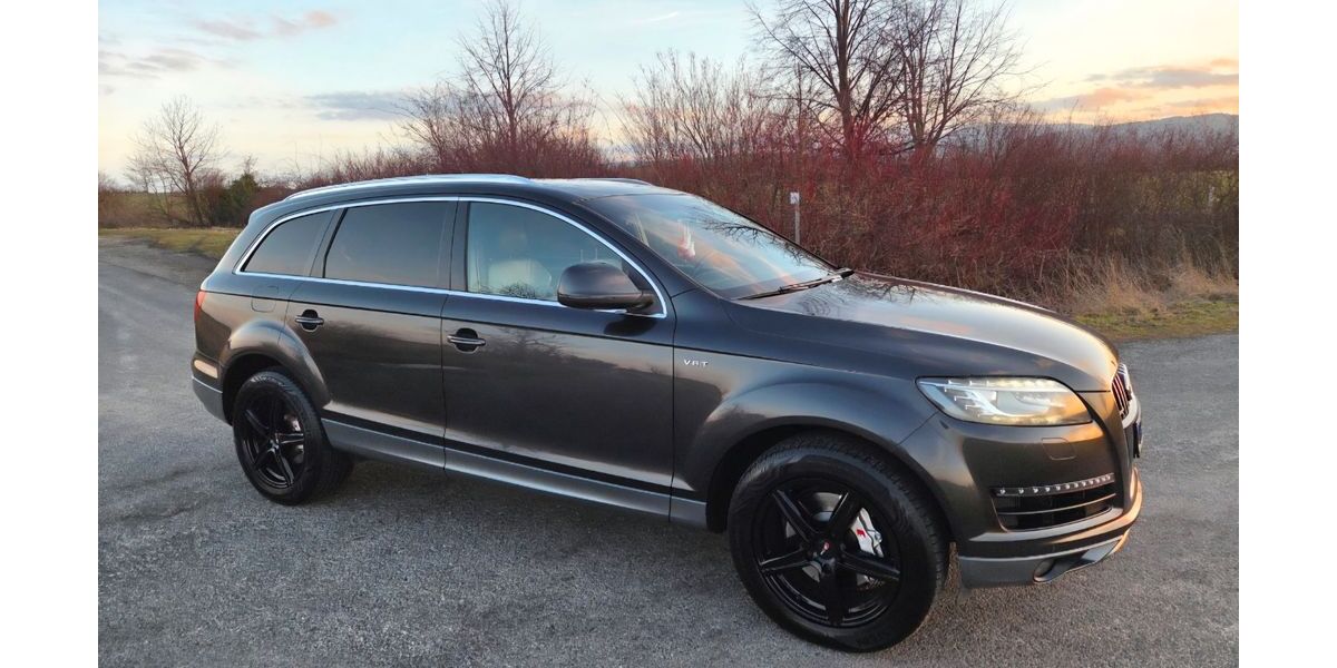 Audi Q7 248.000 km 10.990 &euro; Wernigerode 38855