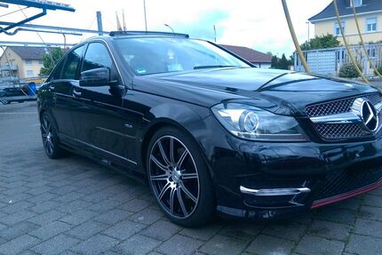 Mercedes-Benz C 350 143.400 km 16.500 &euro; Radolfzell 78315