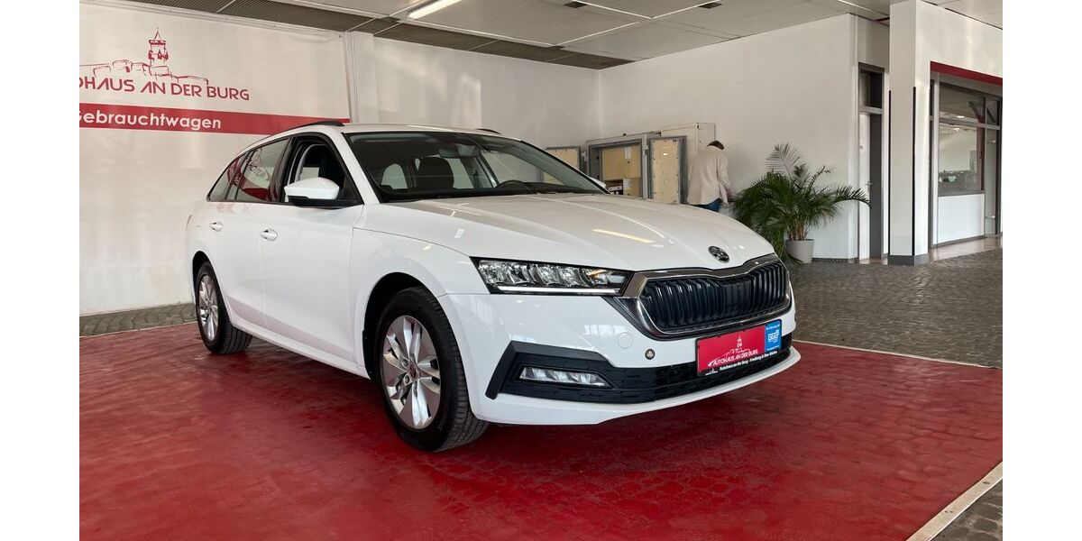 Skoda Octavia 121.030 km 17.900 &euro; Ober Mörlen 61239