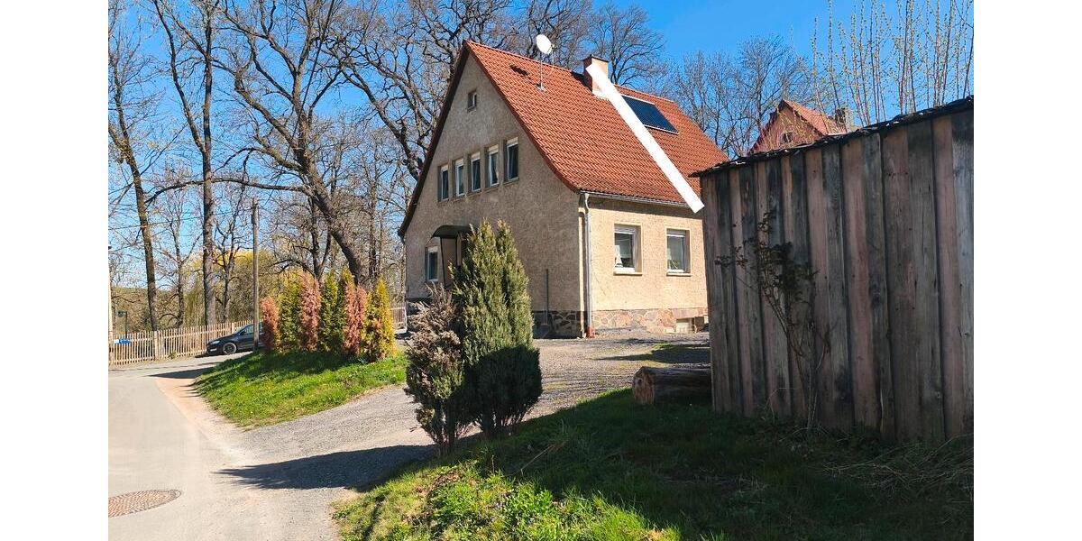 Doppelhaushälfte Ranis - 3 Zimmer, 60 m&sup2;, 74.000&euro; | Angebot:27130534