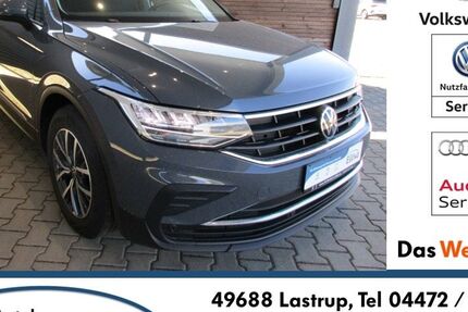 VW Tiguan 76.900 km 25.590 &euro; Lastrup 49688