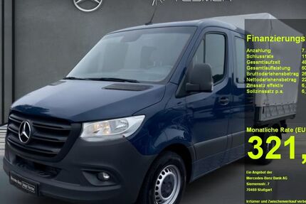 Mercedes-Benz Sprinter 24.246 km 29.738 € Hamburg 21079