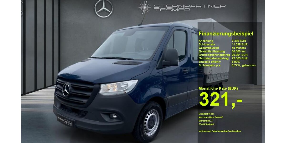 Mercedes-Benz Sprinter 24.246 km 29.738 € Hamburg 21079