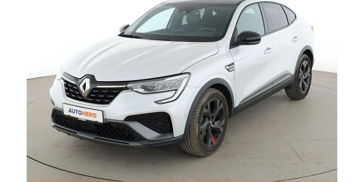 Renault Arkana 67.735 km 21.470 &euro; Leipzig 04328