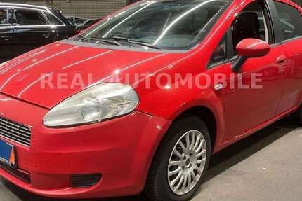 Fiat Grande Punto 120.000 km 3.499 &euro; Frankfurt 65933