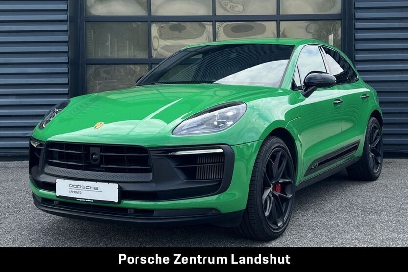 Porsche Macan 50.600 km 89.870 € Ergolding 84030