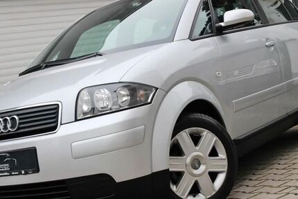 Audi A2 93.500 km 6.490 &euro; München 81243