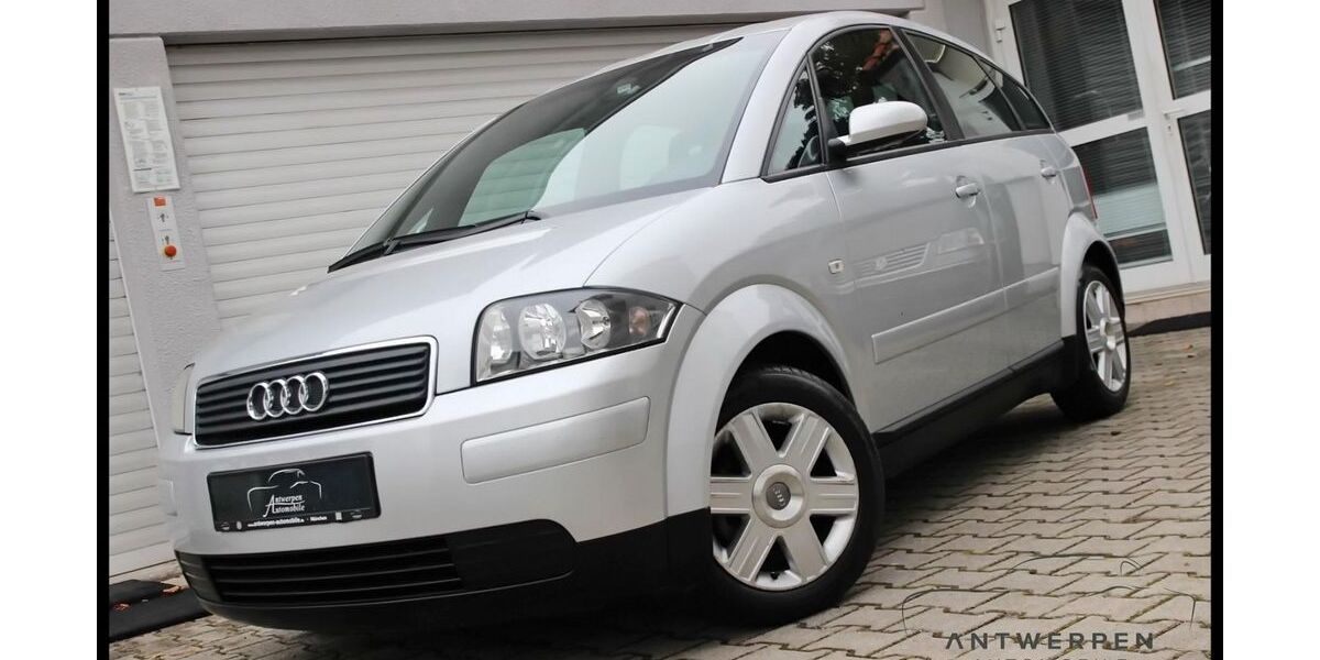 Audi A2 93.500 km 6.490 &euro; München 81243