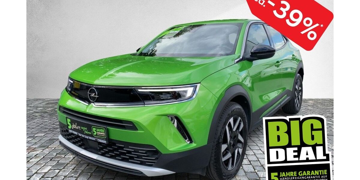 Opel Mokka 32.011 km 15.701 &euro; Chemnitz 09116