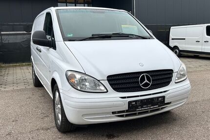 Mercedes-Benz Vito 160.000 km 8.400 € Peutenhausen / Gachenbach 86565