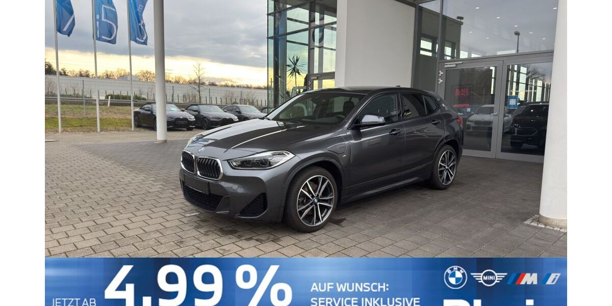 BMW X2 19.520 km 25.980 &euro; Friedrichshafen 88046