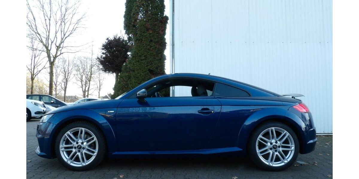 Audi TT 107.450 km 22.780 &euro; Garrel 49681