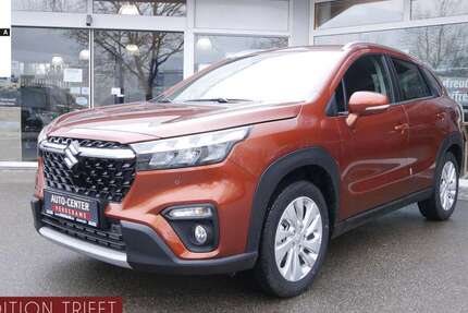 Suzuki S-Cross 4.500 km 26.990 € Memmingen 87700