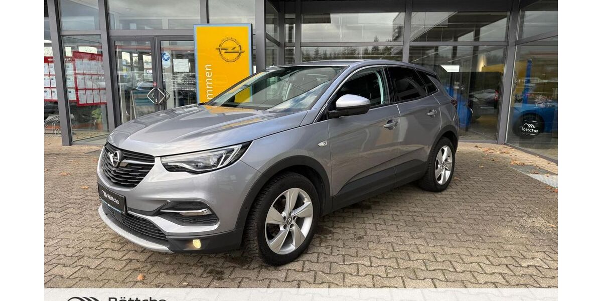 Opel Grandland (X) 68.740 km 14.450 &euro; Gräfenhainichen 06773
