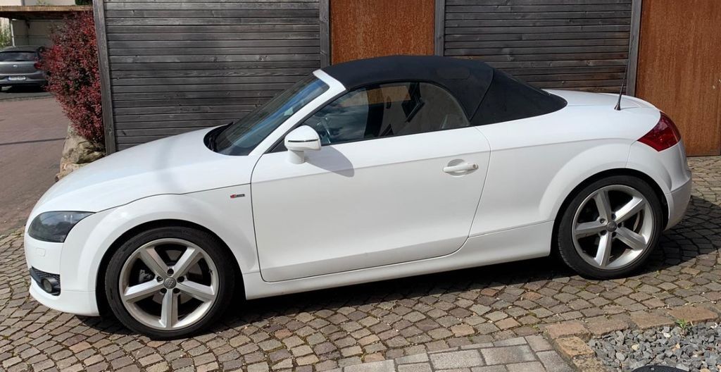 Audi TT 145.000 km 9.000 € Rheinbreitbach 53619