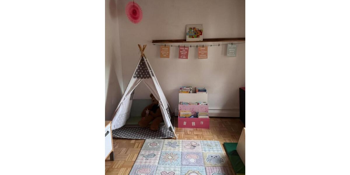 Räumlichkeiten zur KinderbetreuungTagesmütterKindertagespflege zimmer