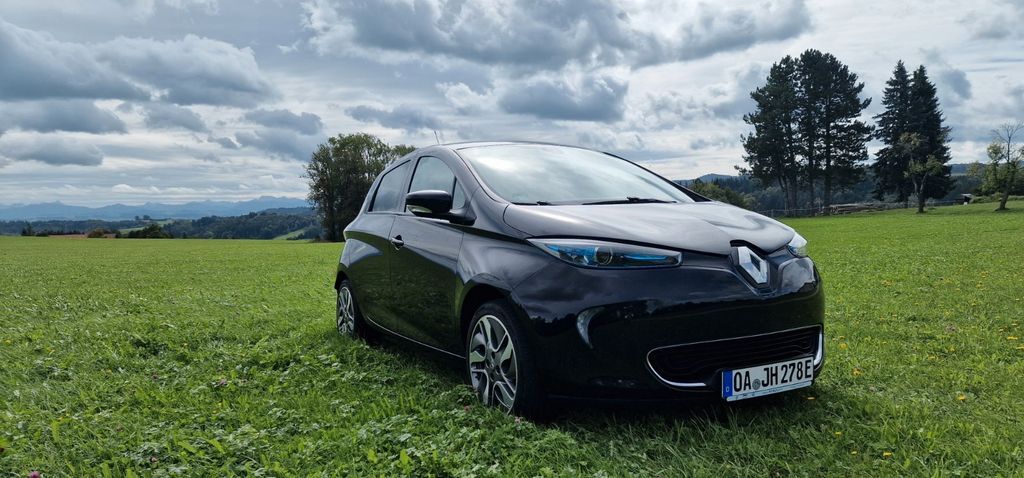 Renault ZOE 59.000 km 8.850 € Altusried 87452
