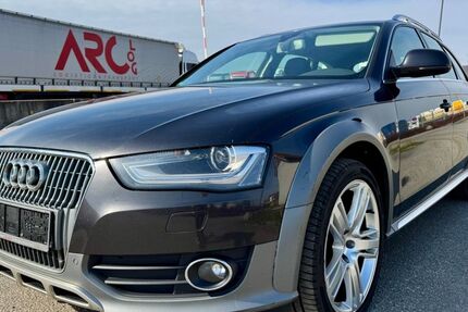 Audi A4 Allroad 293.000 km 8.400 &euro; Waidhaus 92726