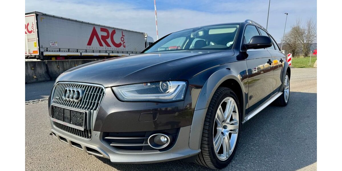 Audi A4 Allroad 293.000 km 8.400 &euro; Waidhaus 92726