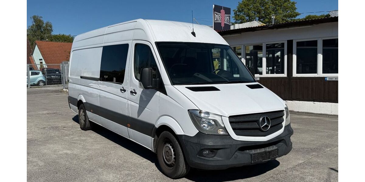 Mercedes-Benz Sprinter 184.957 km 16.990 &euro; Würzburg 97076