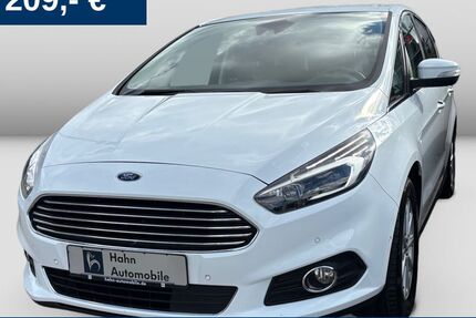Ford S-Max 107.137 km 15.930 € Backnang 71522