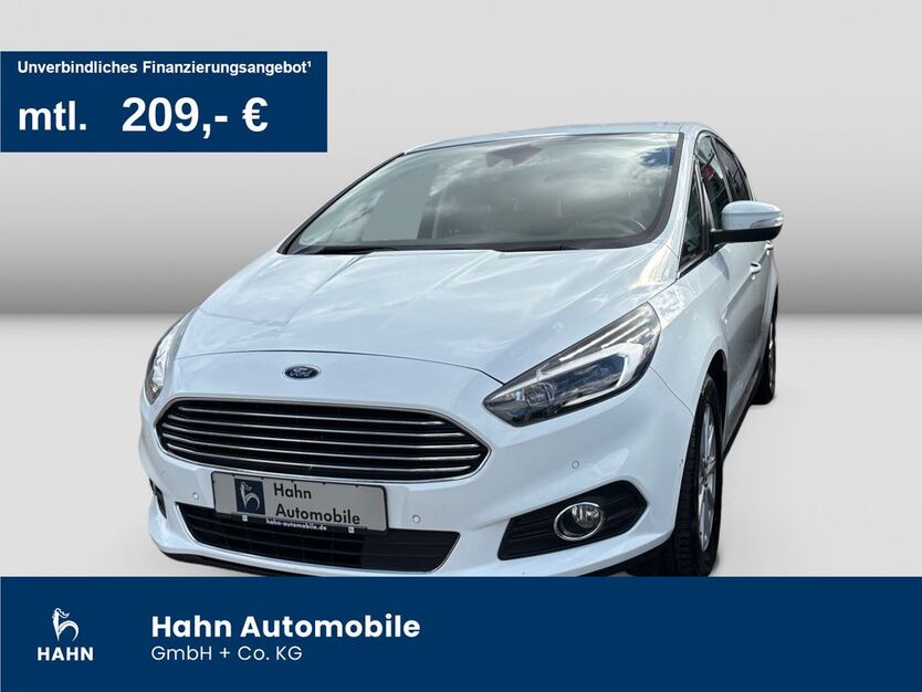Ford S-Max 107.137 km 15.930 € Backnang 71522