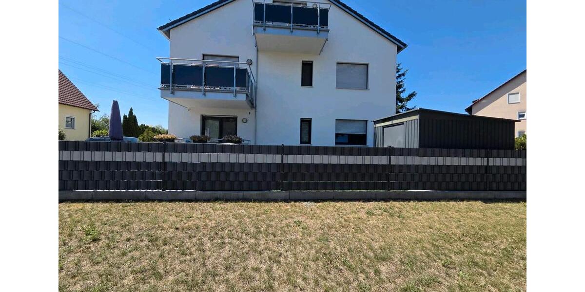 Erdgeschoßwohnung Schwandorf - 3 Zimmer, 101 m&sup2;, 395.000&euro; | Angebot:27244712