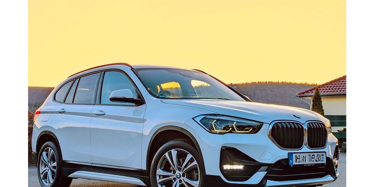 BMW X1 39.850 km 25.980 &euro; Erfurt 99099