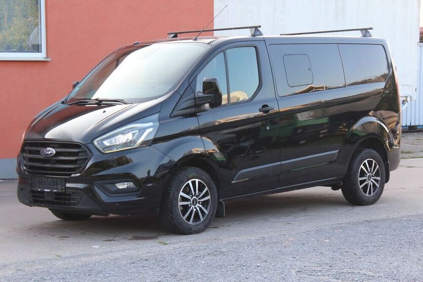 Transit Custom