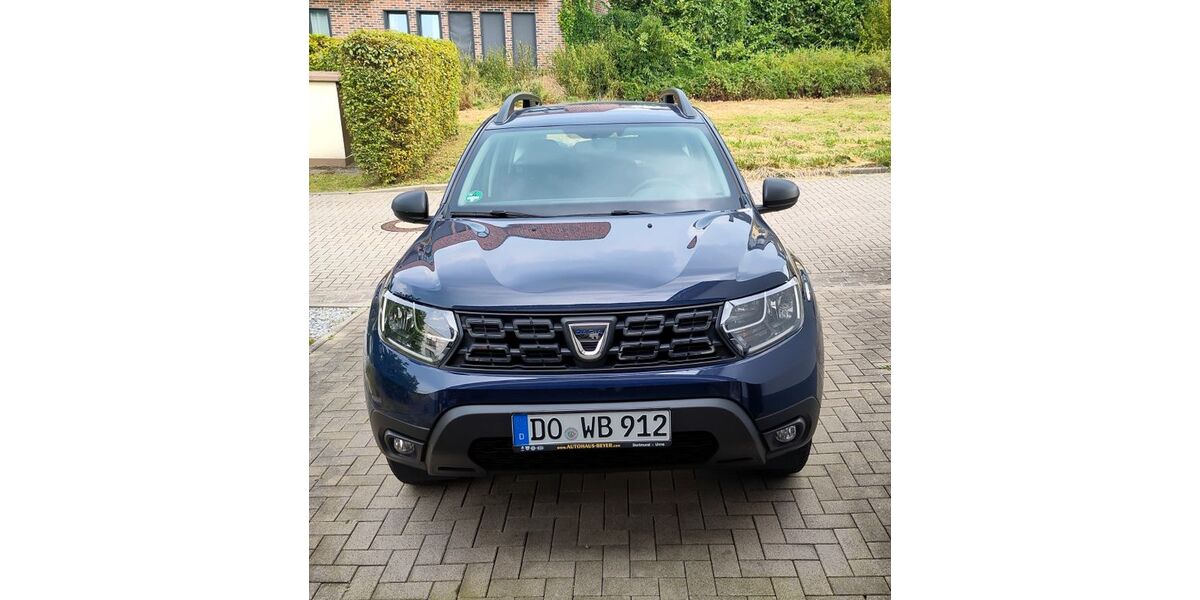 Dacia Duster 67.400 km 11.400 &euro; Dortmund 44263