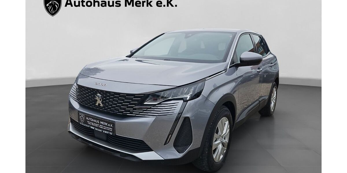 Peugeot 3008 37.256 km 21.690 &euro; Altenstadt / Iller 89281