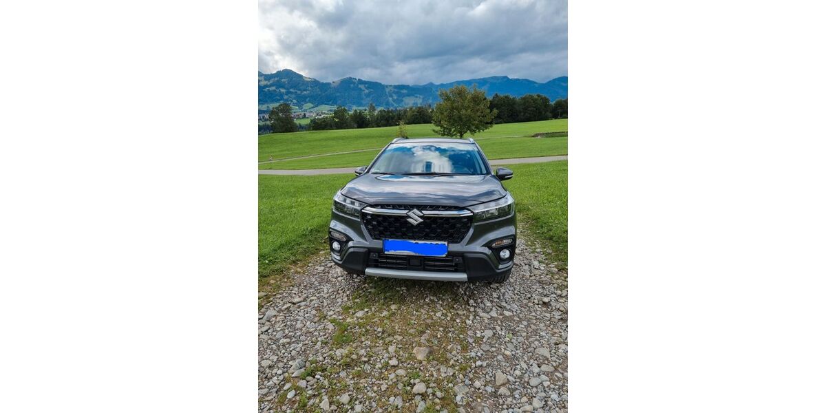 Suzuki (SX4) S-Cross 24.000 km 19.500 &euro; Sonthofen 87527