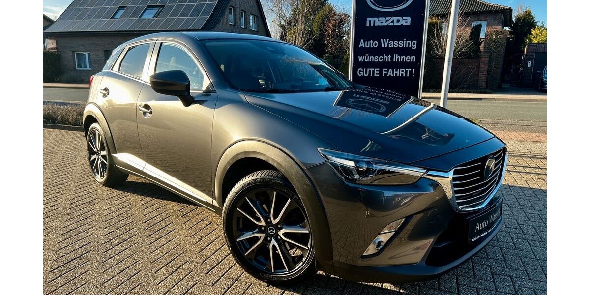 Mazda CX-3 86.332 km 17.450 &euro; Ahaus 48683