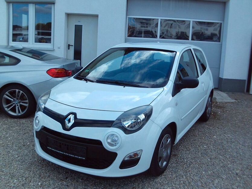 Renault Twingo 54.000 km 4.000 € Giengen an der Brenz 89537