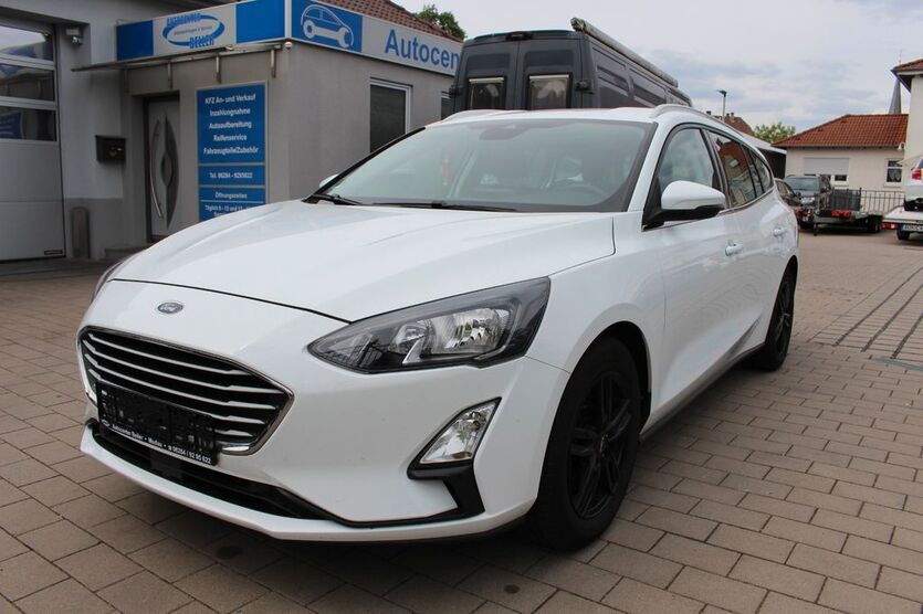 Ford Focus 76.500 km 12.300 € Mudau 69427