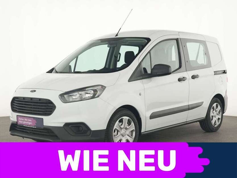Transit Courier