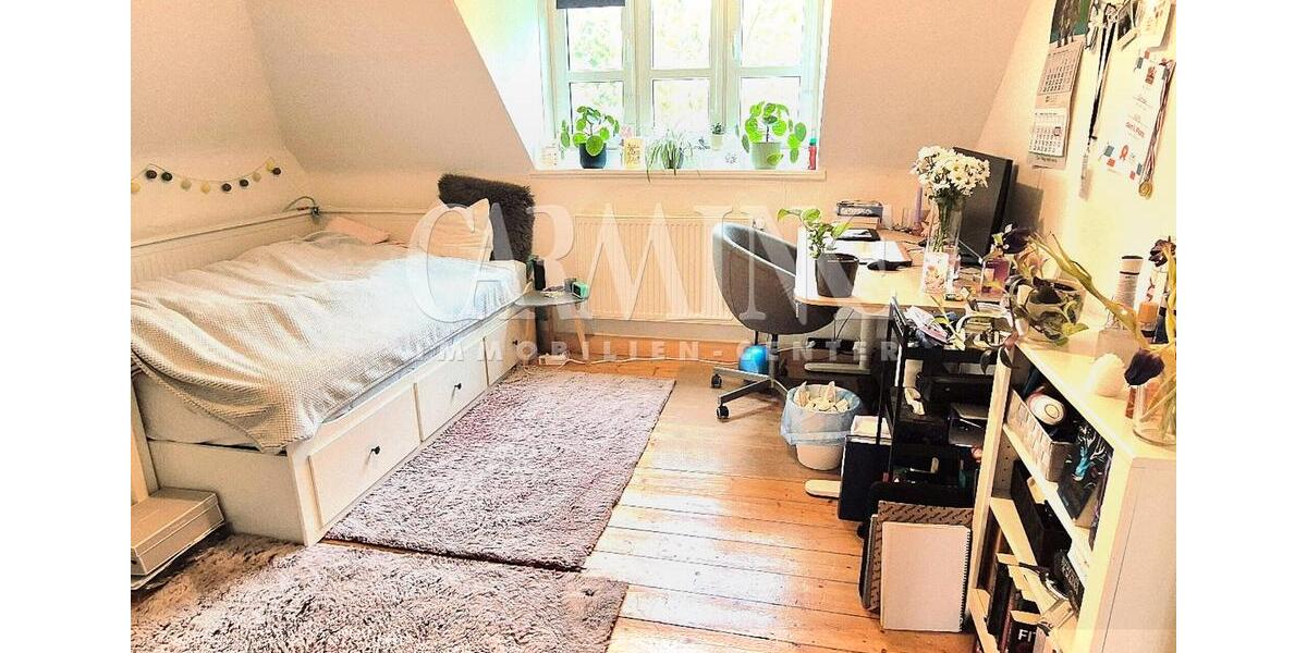 Dachgeschoßwohnung Lüneburg - 3 Zimmer, 81 m&sup2;, 749&euro; | Angebot:26444296
