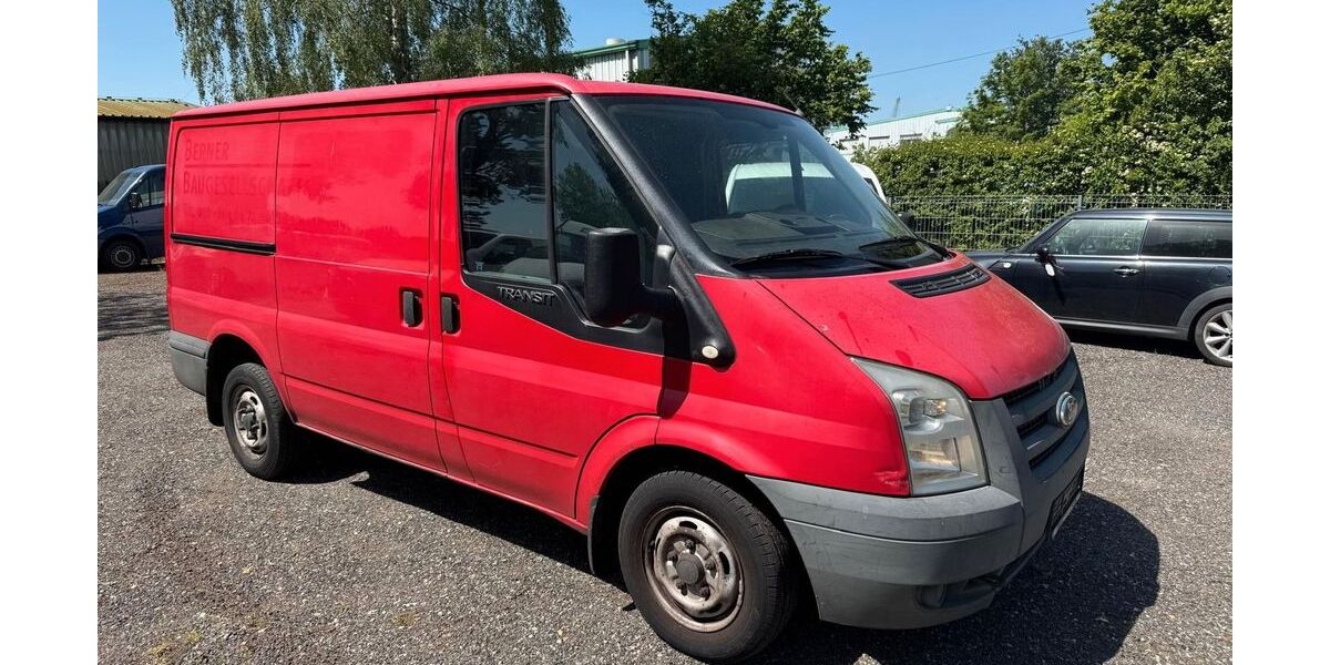 Ford Transit 249.000 km 2.250 &euro; Hamburg 21107
