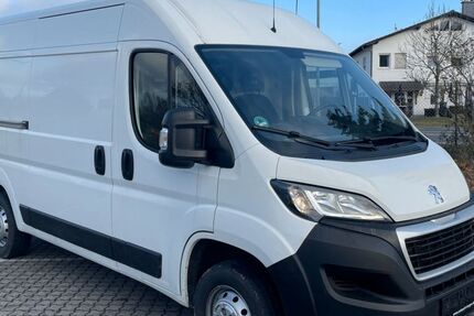 Peugeot Boxer 58.000 km 22.980 &euro; Langen 63225
