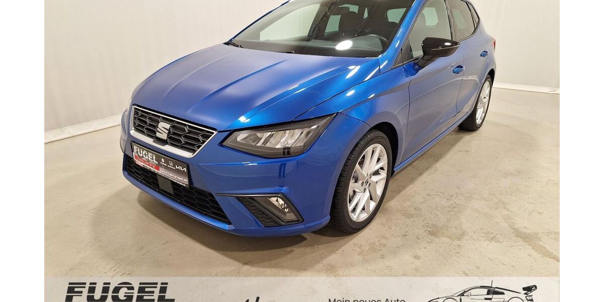 Seat Ibiza 13.915 km 16.299 &euro; Dresden 01157