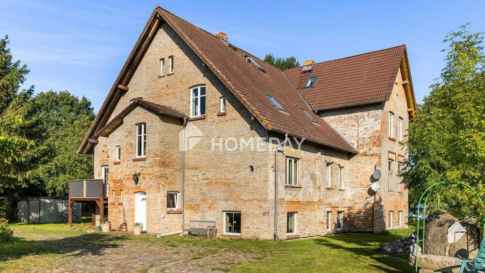 Bauernhaus, Landhaus Bentwisch Klein Bartelsdorf - 1 Zimmer, 400 m&sup2;, 1.250.000&euro; | Angebot:25108787