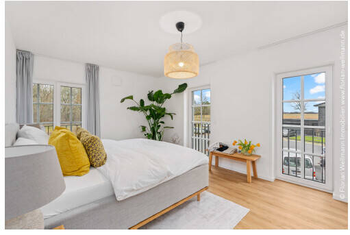 Etagenwohnung Verden (Aller) Scharnhorst - 2 Zimmer, 85 m&sup2;, 1.075&euro; | Angebot:26358839